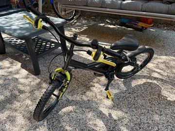 Bicicletta bambino 16 pollici