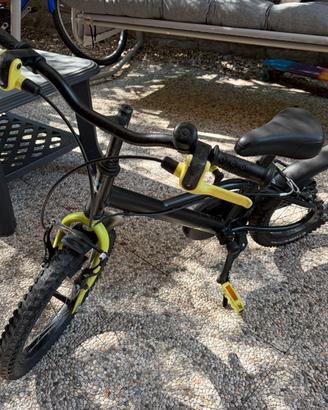 Bicicletta bambino 16 pollici