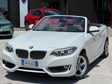Bmw 218 218i Cabrio Luxury