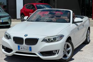 Bmw 218 218i Cabrio Luxury