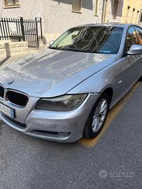 BMW serie 320 x draive dicembre 2009