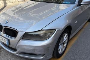 BMW serie 320 x draive dicembre 2009