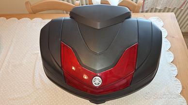 Tmax bauletto con schienalino maniglion e pistra .