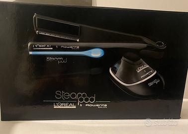 piastra STEAM POD professionale