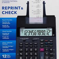 CALCOLATRICE CASIO HR -150RCE