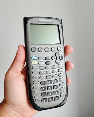 Calcolatrice Texas Instruments TI-89 Titanium