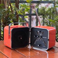 Radio Brionvega Cubo TS502 -Funzionante-