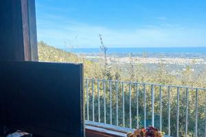 Chalet panoramico con uso di piscina