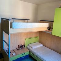 camera da letto bambino/a