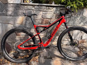 Cannondale scalpel Si in carbonio Hi Mod