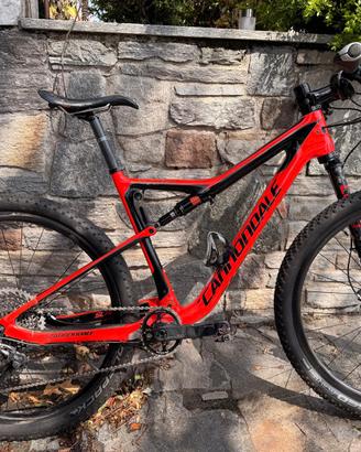 Cannondale scalpel Si in carbonio Hi Mod