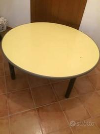 Tavolo Ludoteca/asilo nido