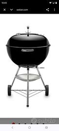 Barbecue weber