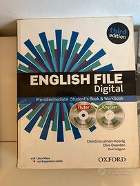 Oxford English File Digital + Exercise Books
