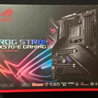 ASUS ROG STRIX  X570-E GAMING