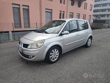 Renault Scenic 1.9 dCi/130CV unico proprietario
