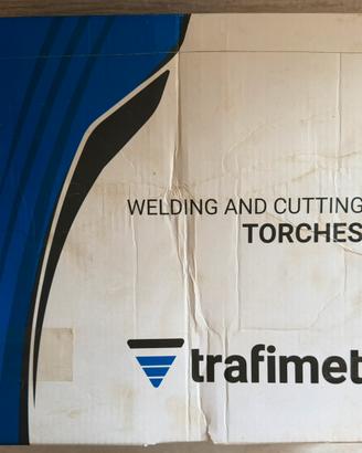 Torcia Trafimet Ergoplus 36 - Modello MA4204-40