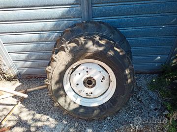 Gomme trattore motocoltivatore 7.50 16
