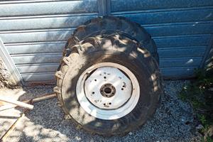 Gomme trattore motocoltivatore 7.50 16