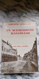 Libro Un matrimonio mantovano