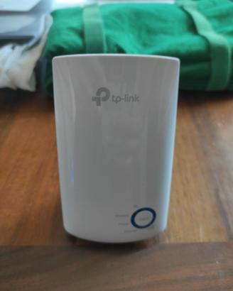 Wifi extender TP link