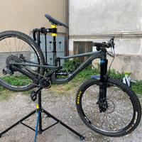 Santa Cruz Megatower Small Carbon MTB