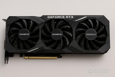 Gigabyte RTX 2070 Super Gaming OC 3X 8GB GDDR6