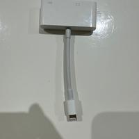 Connettore / adattatore iphone/ipad - VGA - type C