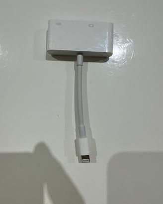 Connettore / adattatore iphone/ipad - VGA - type C
