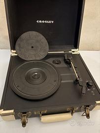 Giradischi Crosley modello CR6019A-BK