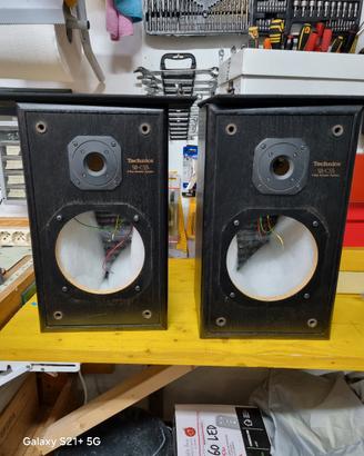 Box diffusori Technics SB-CS5