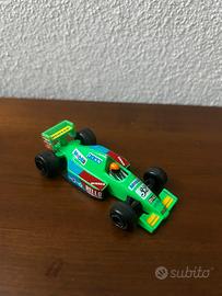 Modellino Formula 1 Minardi - Vintage