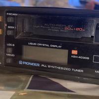 Autoradio a cassette  PIONEER KEH 4030 B