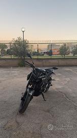 Yamaha MT 125