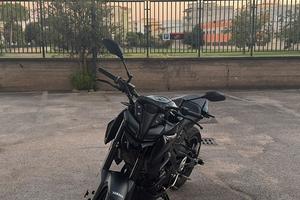 Yamaha MT 125
