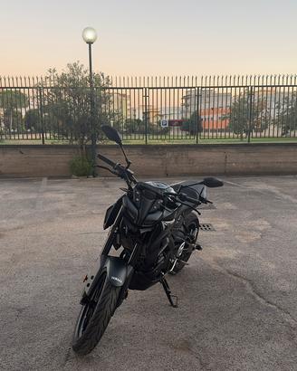 Yamaha MT 125