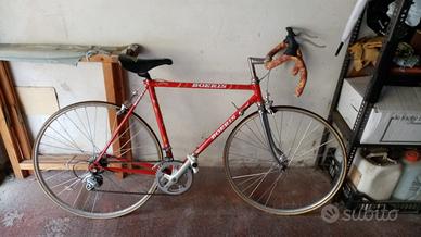 Bici da corsa Boeris vintage Orginale