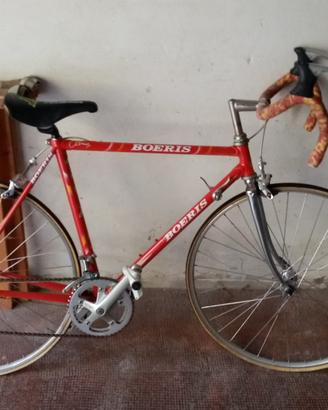 Bici da corsa Boeris vintage Orginale