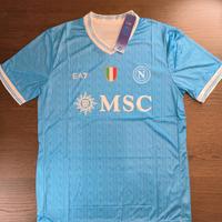 Maglia Napoli calcio taglia L Nuova/Perfetta ⚽️👕