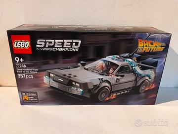 ritorno al futuro - lego