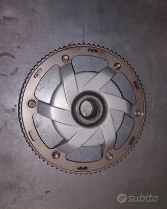 corona posteriore bmw f650cs scarver