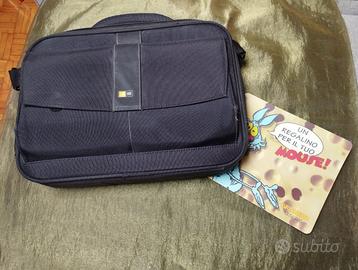 Case Logic Borsa per Laptop da 17"
