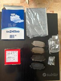 Ricambi Fiat 500x (334)