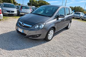 OPEL ZAFIRA 1.6 16V ECOMETANO TURBO 7POSTI 