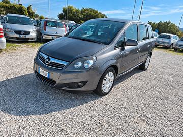 OPEL ZAFIRA 1.6 16V ECOMETANO TURBO 7POSTI 