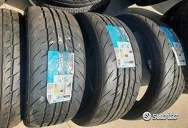 4 gomme nuove 205 40 18 federal