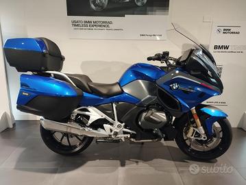 BMW R 1250 RT Abs my21