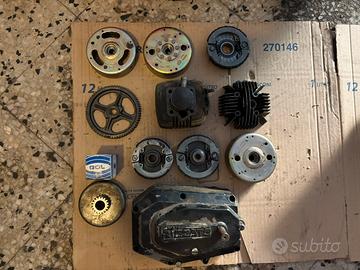 Ricambi Rizzato 122