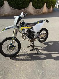 Husqvarna TC 125
