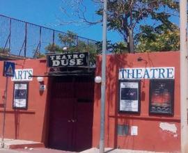 Ex teatro con possibilità di cambio di destinazion